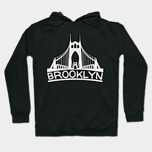 New York state Brooklyn Hoodie